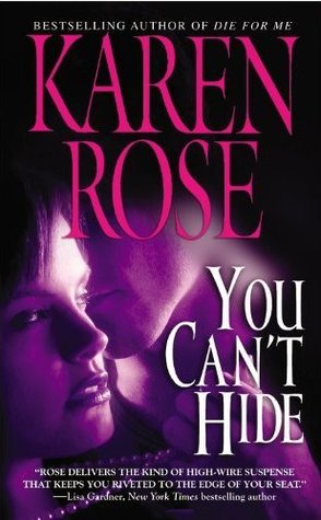 You Can't Hide Book Cover